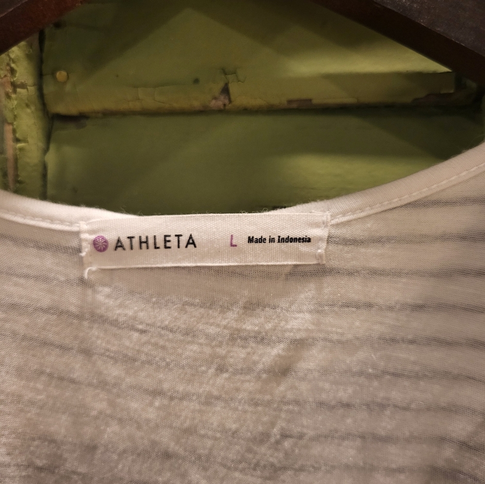 Athleta Midi Dress